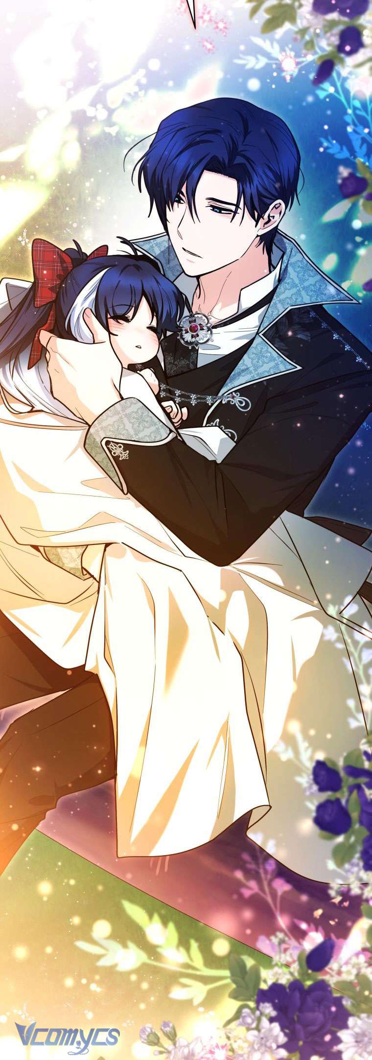 Bé Con Cá Voi Sát Thủ Chap 50 - Next Chap 51