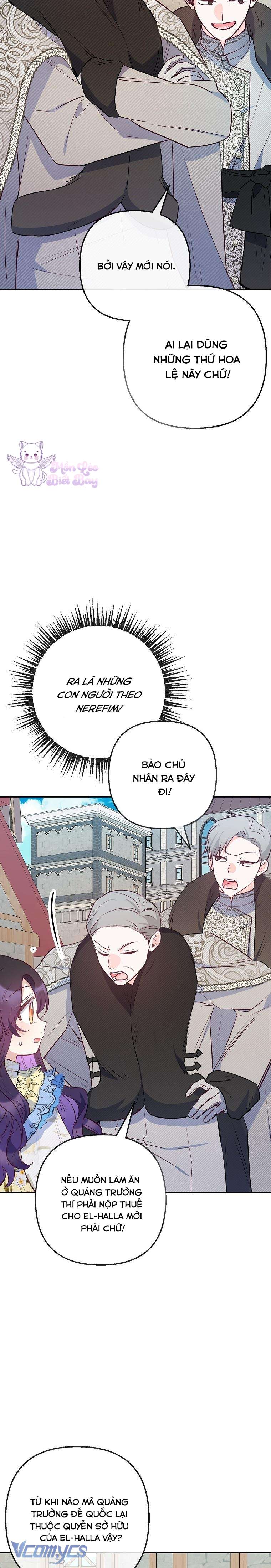 Con Gái Cưng Của Quỷ Chap 63 - Trang 3