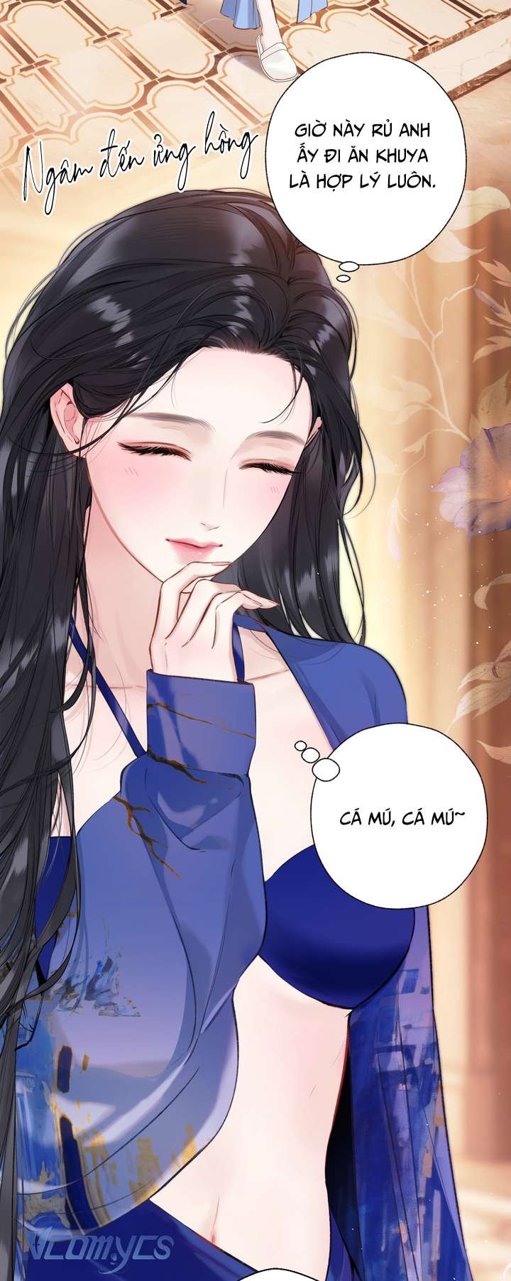 Trêu Nhầm Chapter 53 - Trang 4