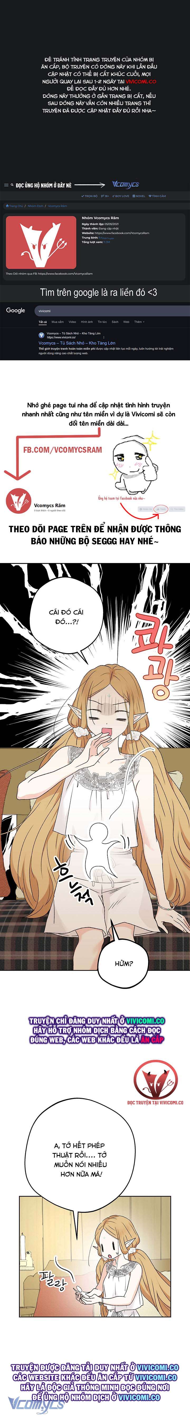 [18+] Yêu Tinh Giao Phối Chap 39 - Next Chap 40