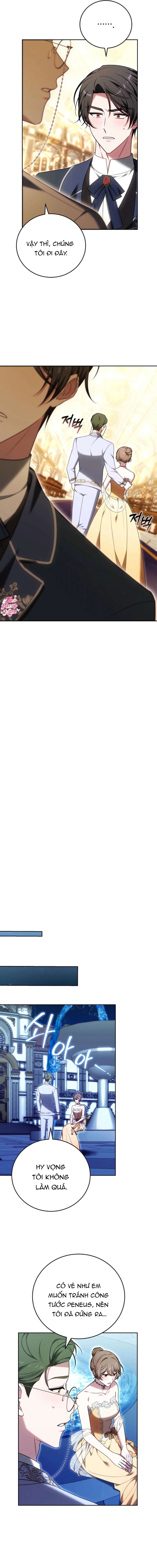 Lời Tỏ Tình Lần Thứ 101 Chap 10 - Next Chap 11