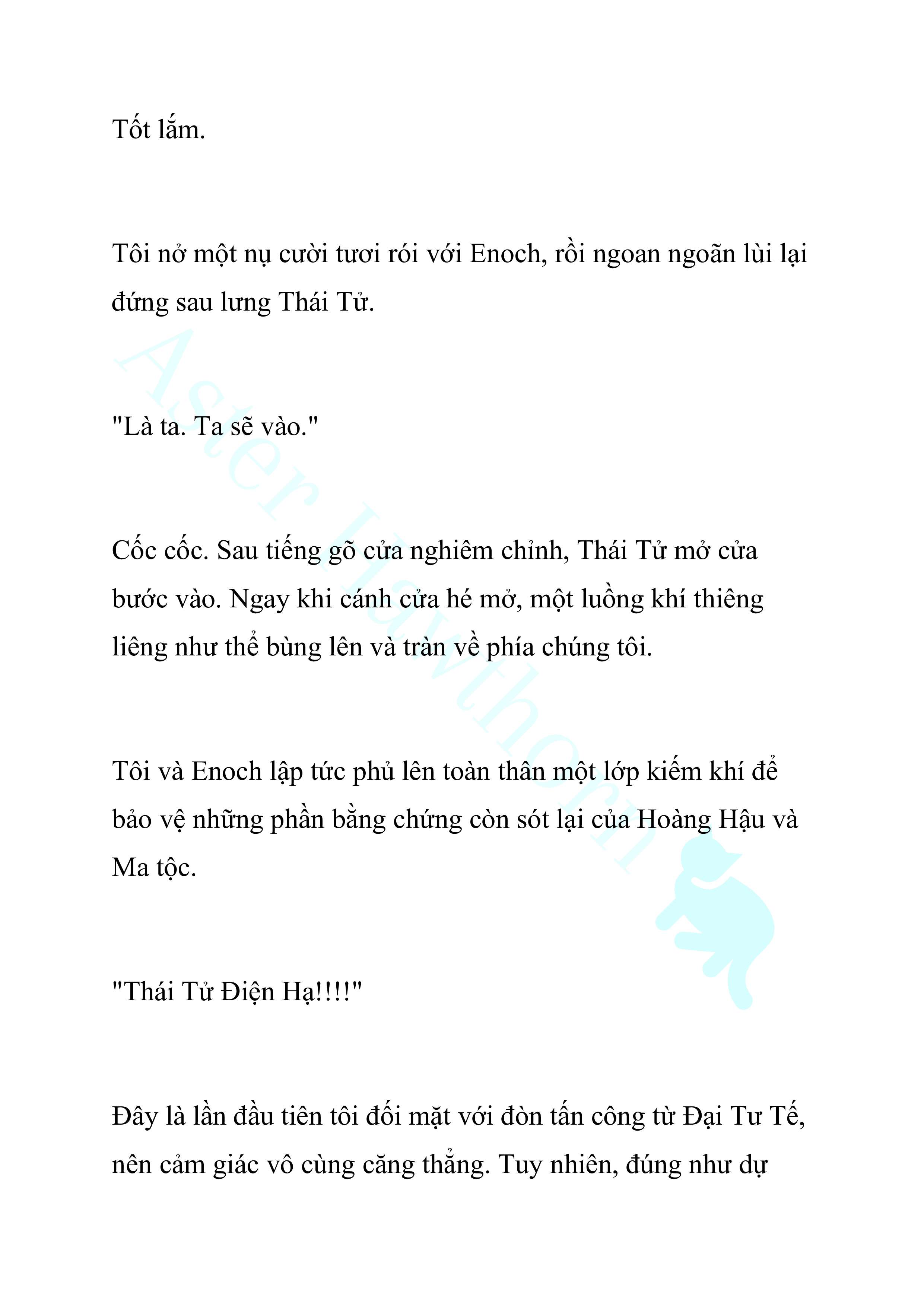 [NOVEL] Gặp Lại Kẻ Thù Ở Lễ Đính Hôn Chap 184 - Trang 2