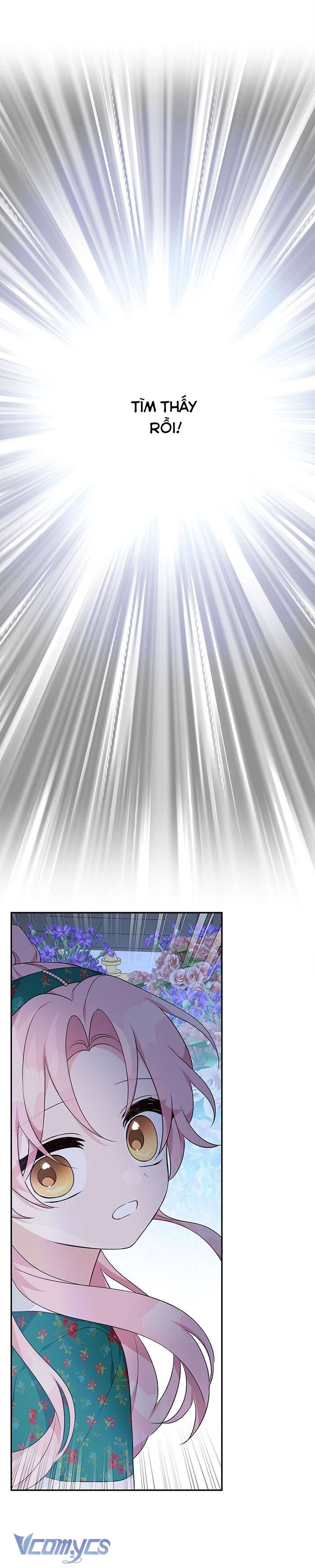 Tôi đã trở thành con gái út của công tước phản diện Chapter 31 - Trang 3