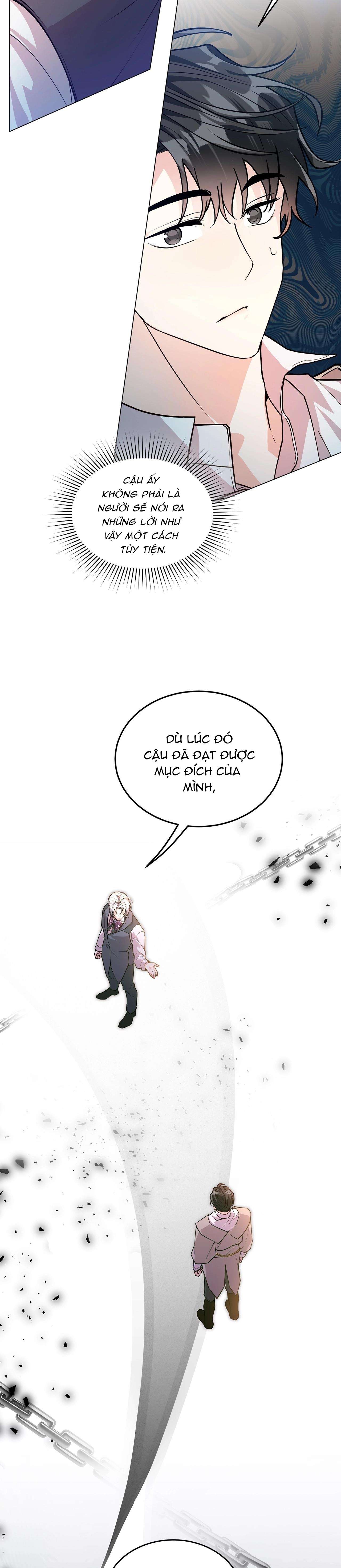 Quả Đào Mật Tháng 6 Chap 20 - Trang 3