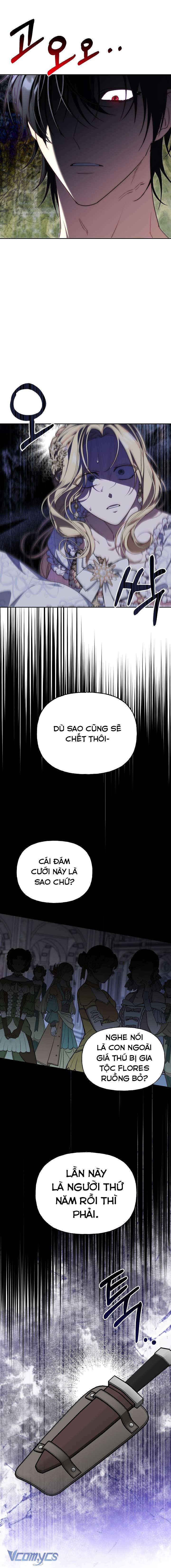 Thuần Hóa Hoàng Tử Quái Vật Chap 3 - Trang 4