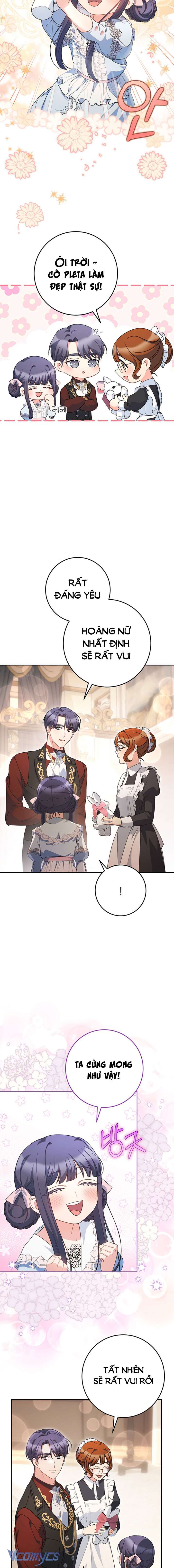 Nuôi Dưỡng Em Gái Xinh Đẹp Chap 23 - Trang 3