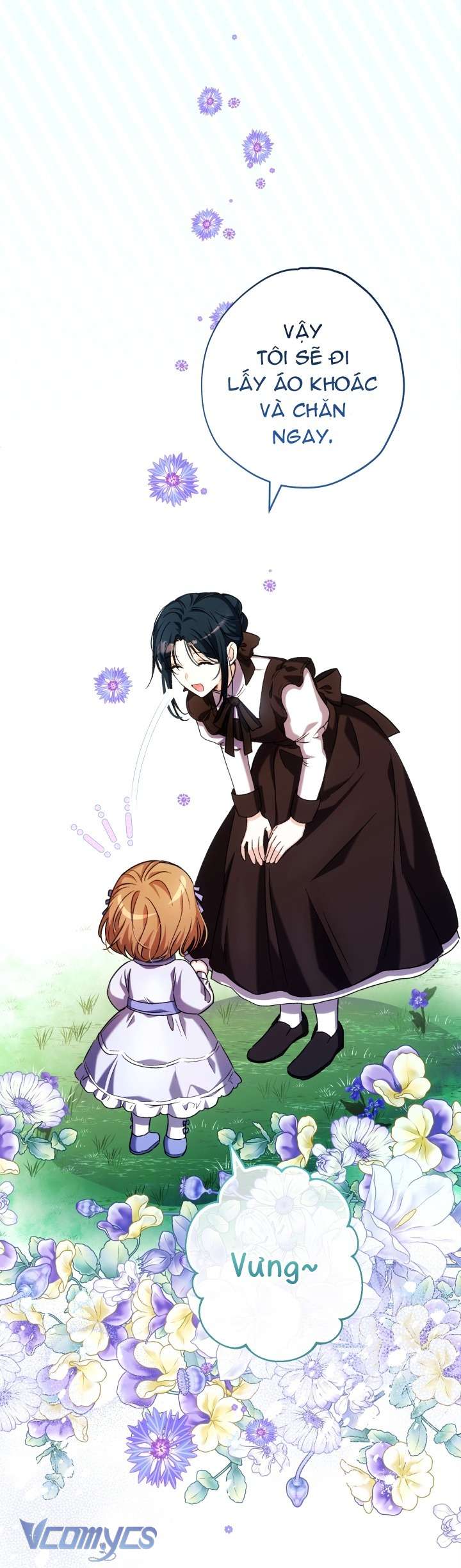 Đứa Trẻ Nuôi Dưỡng Ác Ma Chap 20 - Next Chap 21