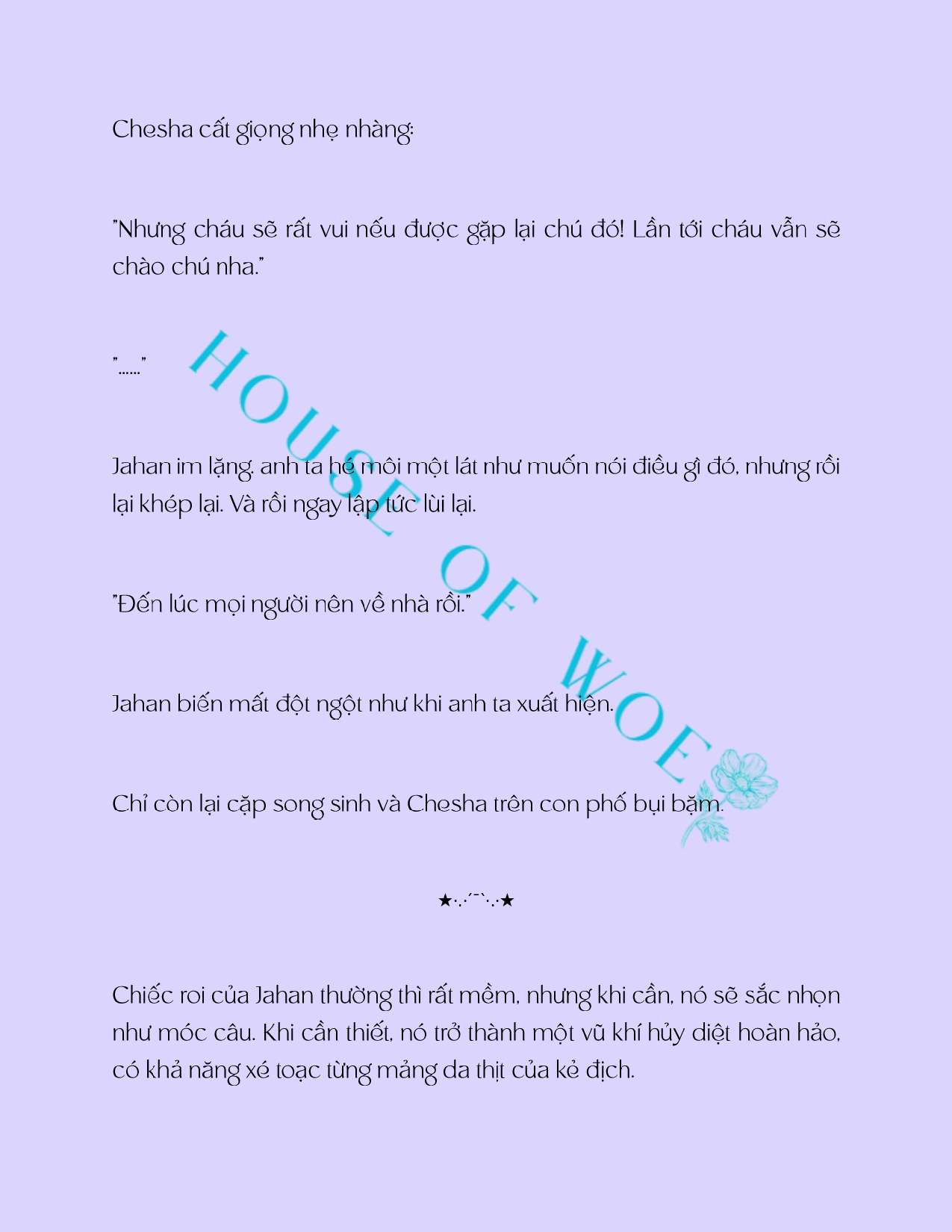 [NOVEL] NÀNG TIÊN BÉ CON LÀ NHÂN VẬT PHẢN DIỆN Chap 39 - Trang 2