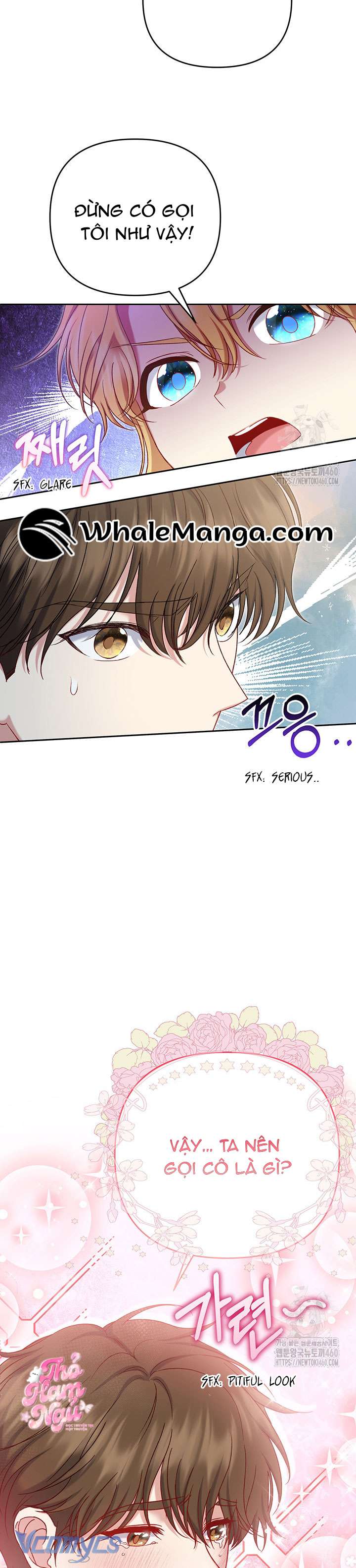 Nàng Vịt Chờ Ngày Hủy Hôn Chap 17 - Trang 2