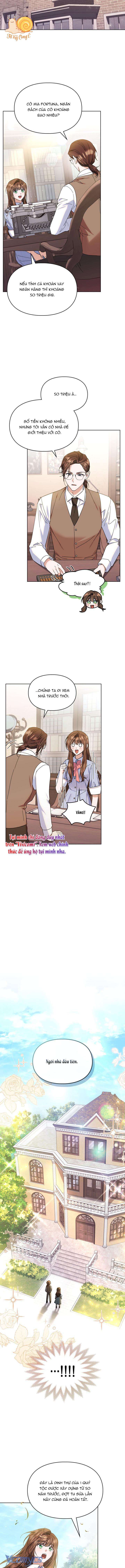 Tôi Đã Đưa Phản Diện Vào Làm Người Giúp Việc Chap 1 - Trang 3