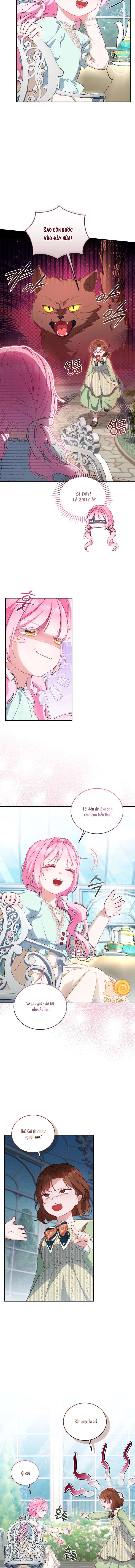 Tôi Là Người Duy Nhất Không Biết Ác Nữ Là Một Người Đàn Ông Chap 3 - Trang 2