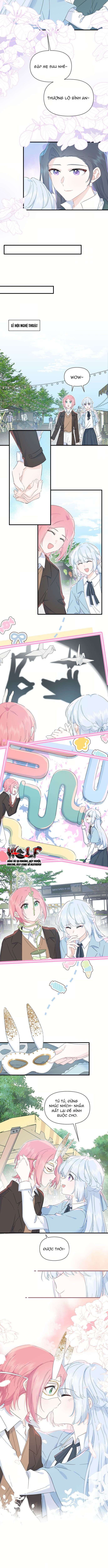 Yêu Đương Khiến Tôi Có Siêu Năng Lực Chap 49 - Trang 3
