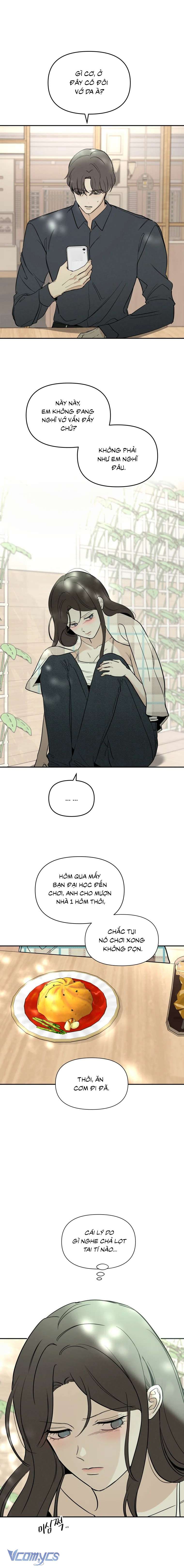 Người Đàn Ông Của Kẻ Khác Chap 22 - Trang 3