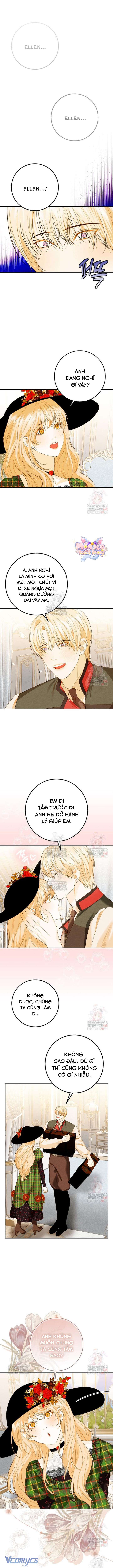 [18+] Nhật Ký Bí Mật Của Casnier Chap 34 - Trang 3