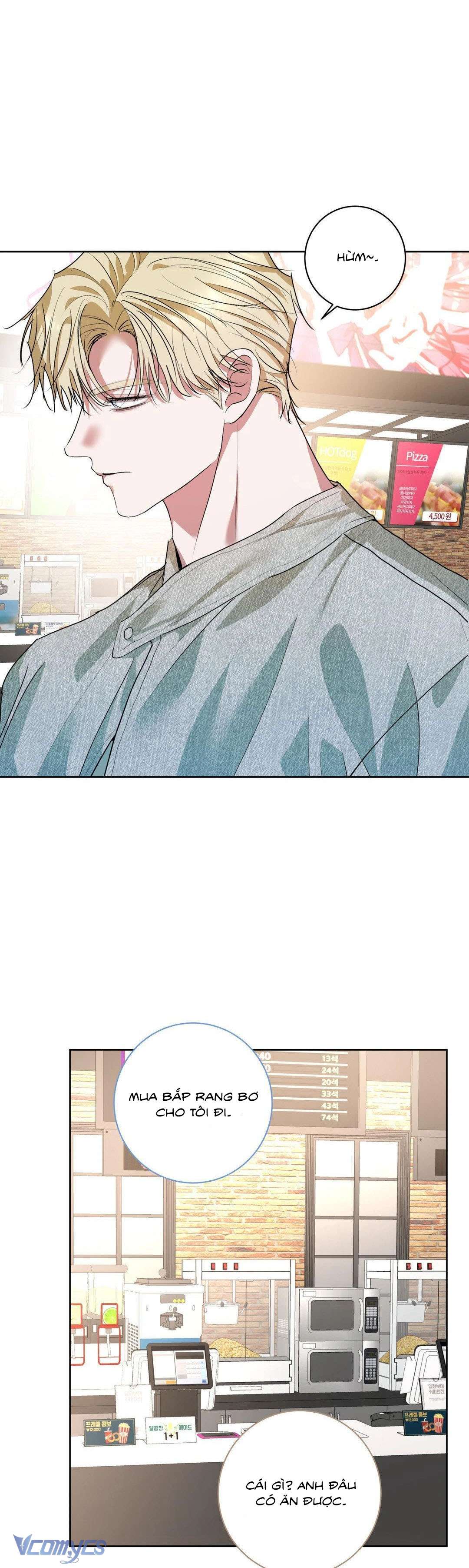 [18+] Robot Thú Cưng Không Nghe Lời Chap 19 - Trang 3