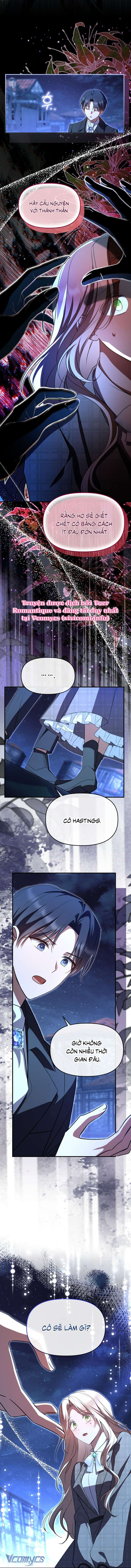 Sống Sót Tại Ngôi Trường Ma Ám Chap 2 - Trang 3