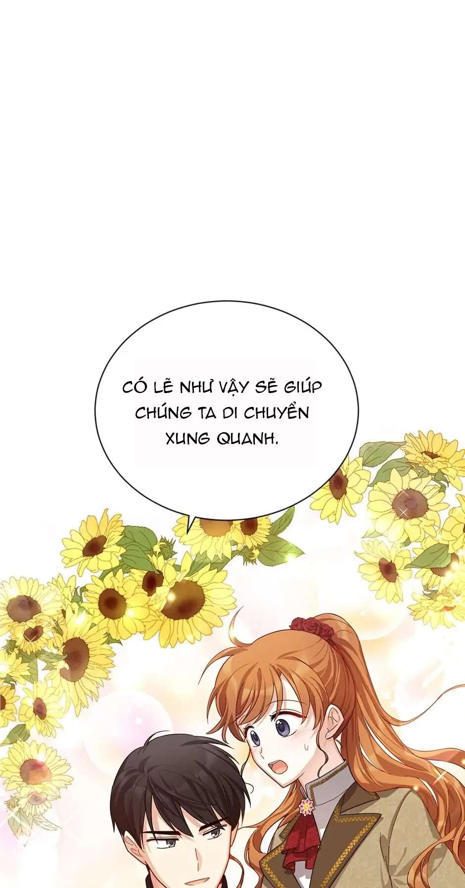 Nữ Công Tước Với Tâm Hồn Trống Rỗng Chapter 40 - Trang 4