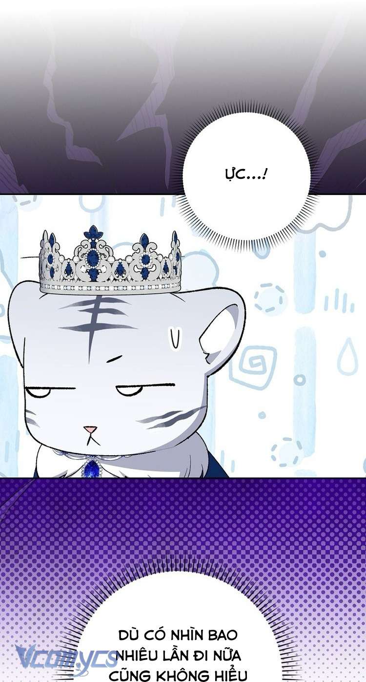 Công Chúa Bạch Hổ Không Có Nguy Hiểm Nha! Chap 10 - Trang 2
