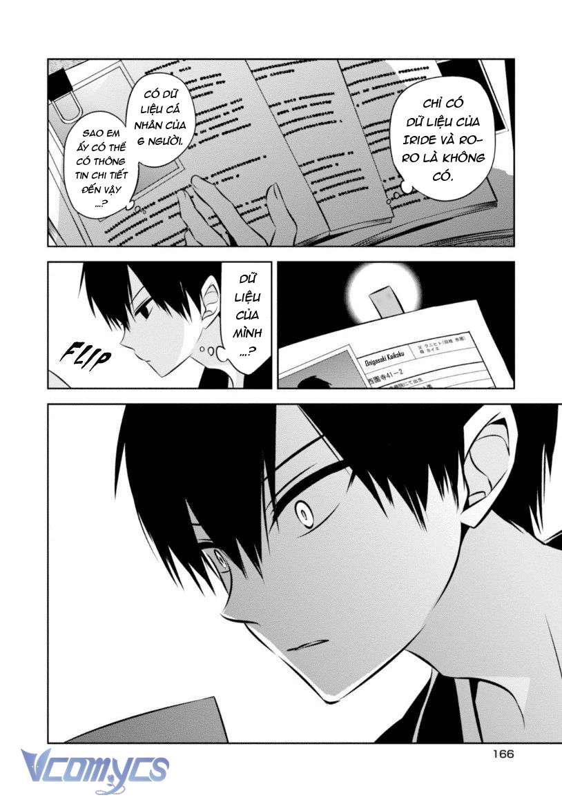 Những Kẻ Bên Trong Genome Chap 18 - Next Chap 19