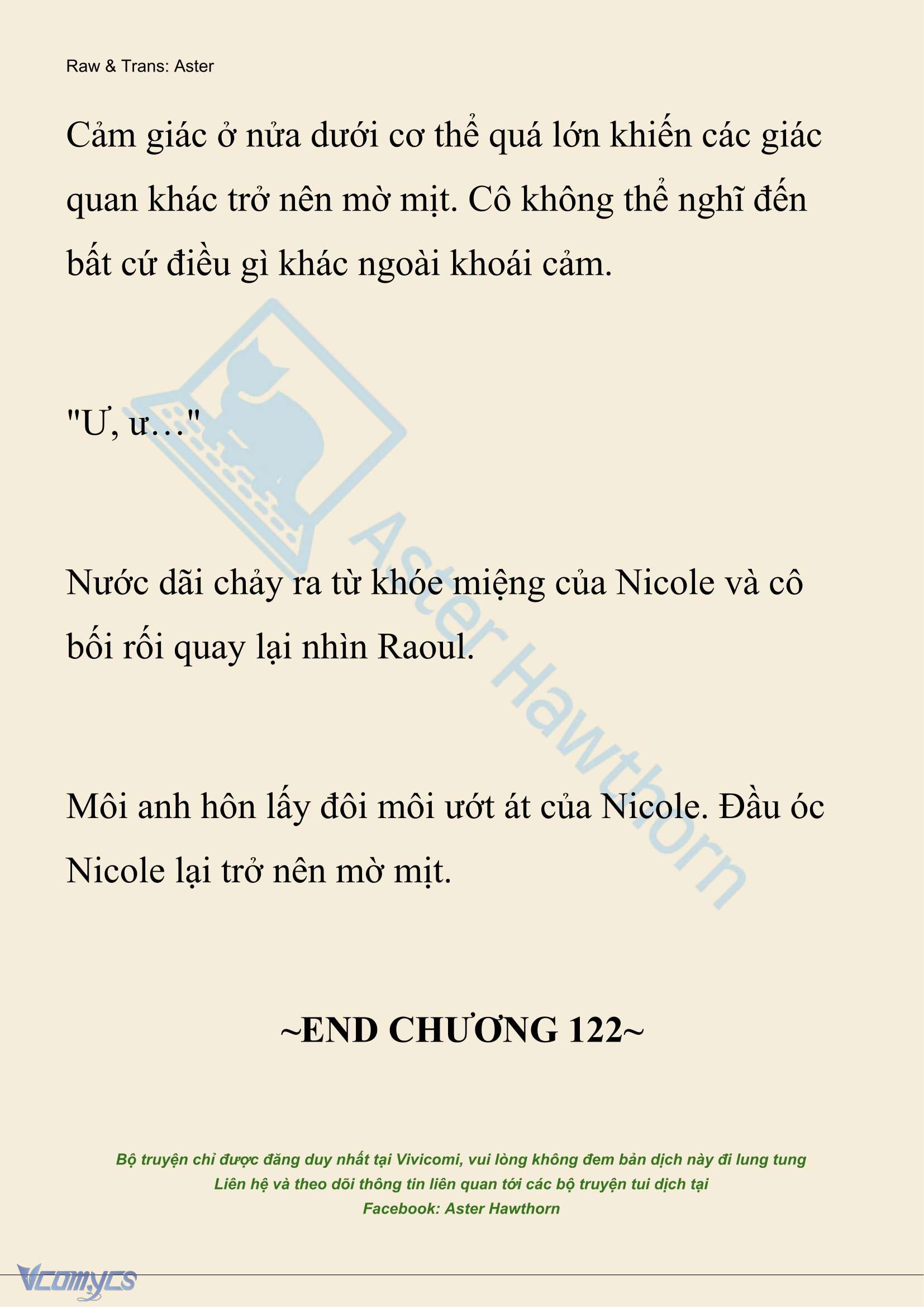 [NOVEL] Giết Cuộc Hôn Nhân Này Chap 122 - Trang 2
