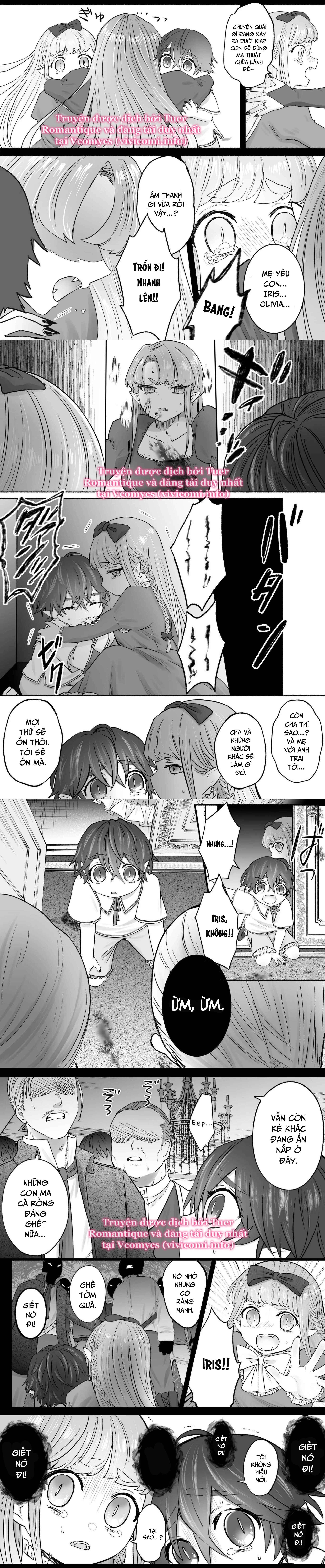[18+] Tuyển Tập Manga Khiêu Dâm Chap 8 - Trang 2