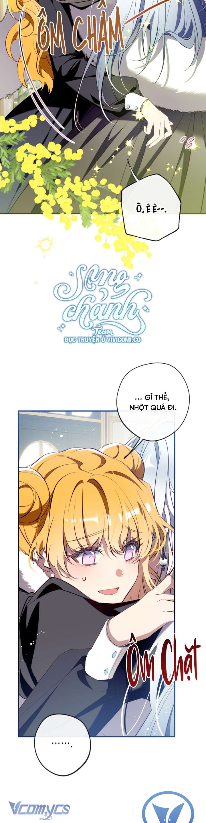 Chúng Ta Có Thể Trở Thành Một Gia Đình Được Không? Chap 139 - Trang 2