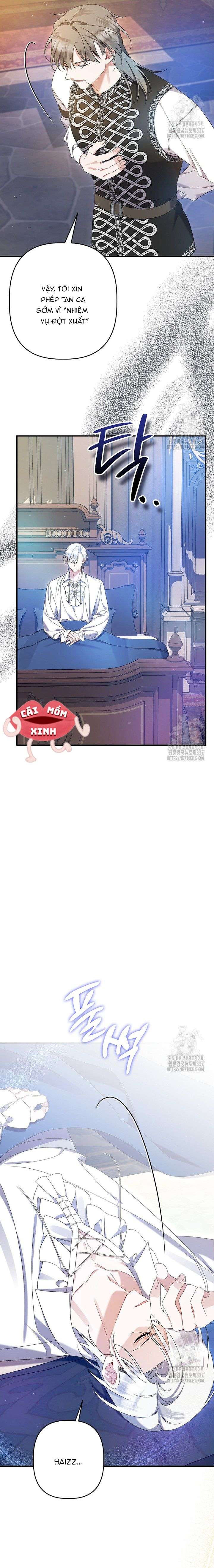 Tôi Chỉ Định Chăm Sóc Người Cha Ốm Yếu Của Mình Thôi Mà Chap 13 - Trang 3