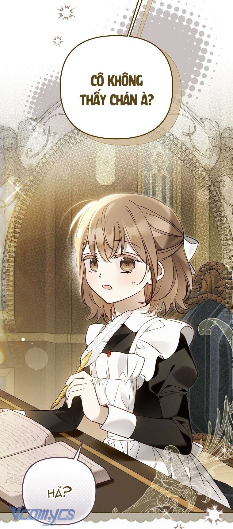 Độc Chiếm Sủng Ái Của Công Chúa Út, Mọi Người Đều Say Mê Tôi. Chap 41 - Next Chap 42