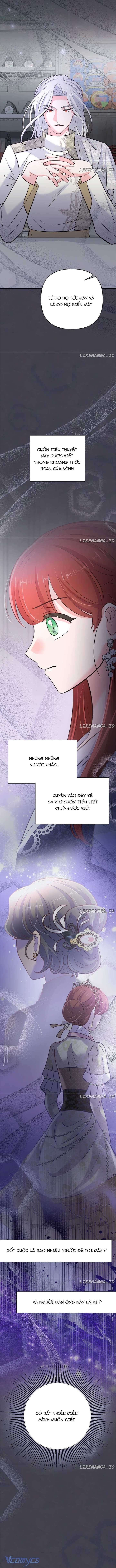 [PNT] Hầu Gái Không Thích Nuôi Dạy Trẻ Nhỏ Chap 58 - Trang 2