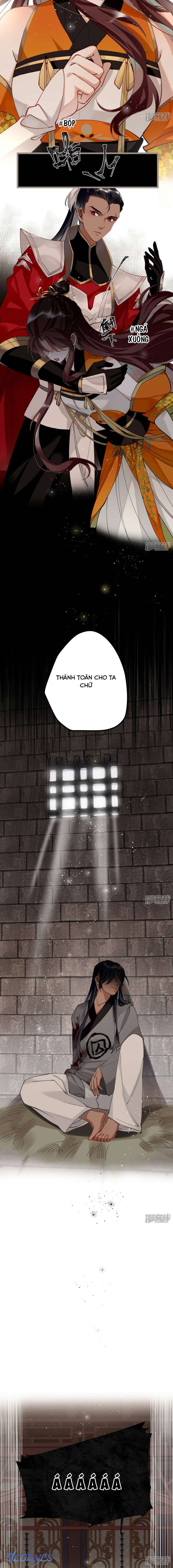 Công Chúa Pháo Hôi Muốn Tùy Tiện Đến Cuối Cùng Chap 52 - Trang 2