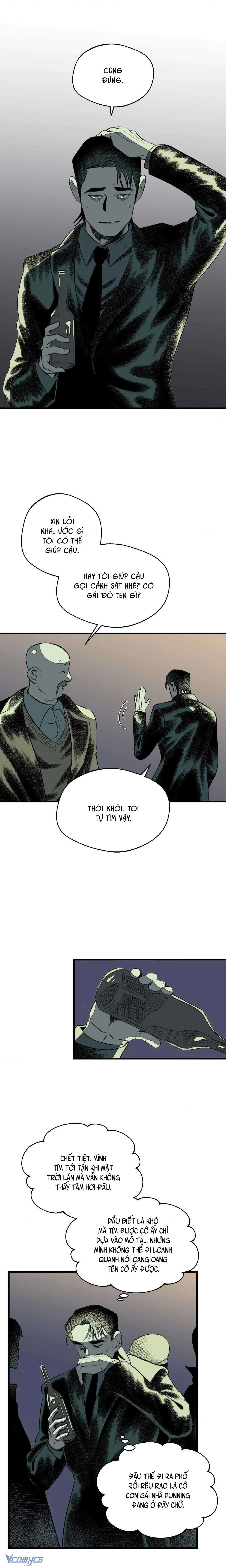 Melt - Phước Lành Chap 27 - Trang 2