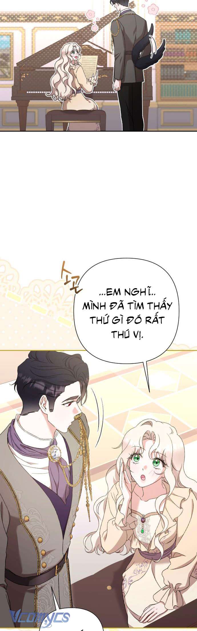 Dành Cho Những Ai Coi Hối Tiếc Là Điều Xa Xỉ Chap 52 - Trang 4