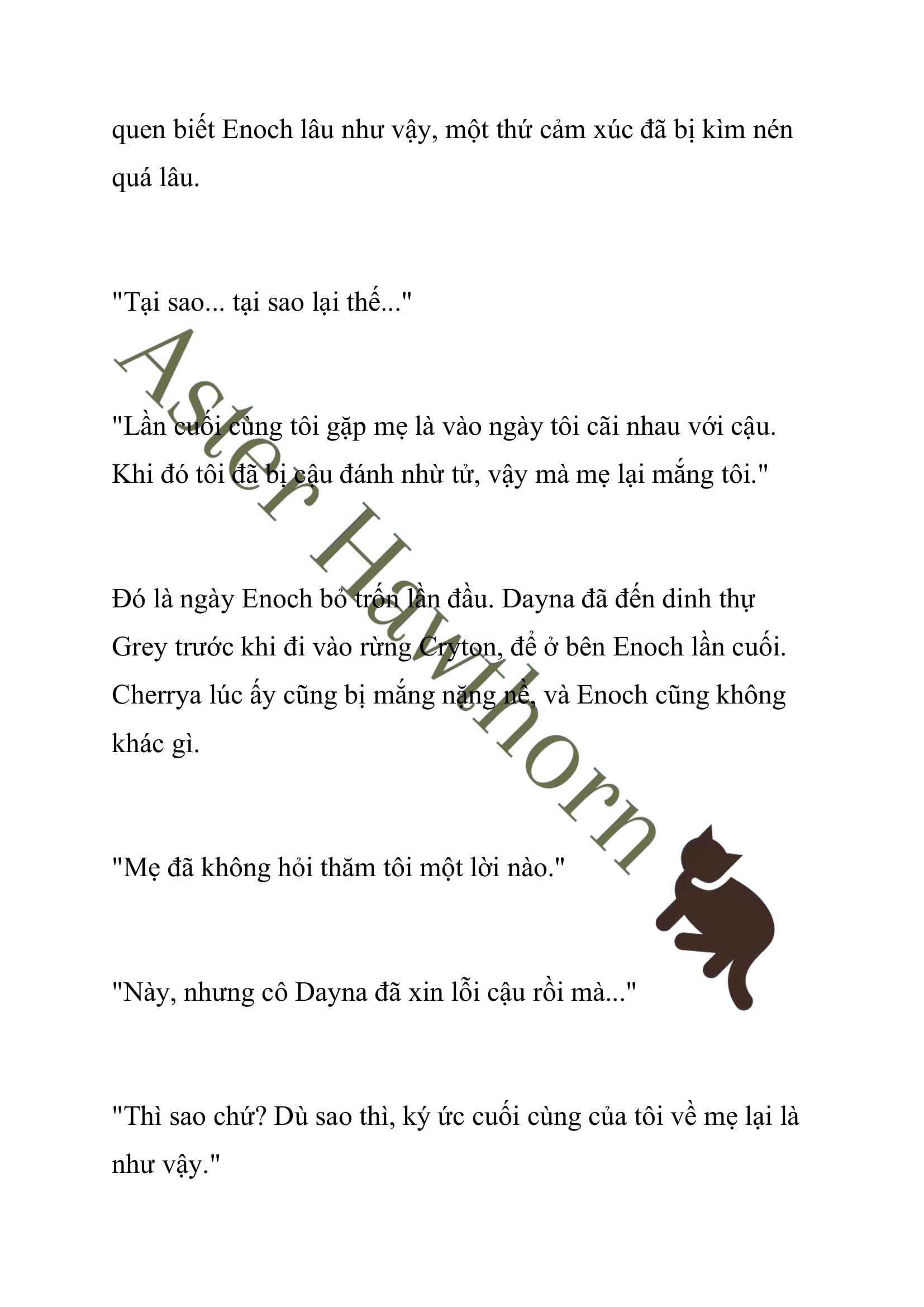 [NOVEL] Gặp Lại Kẻ Thù Ở Lễ Đính Hôn Chap 57 - Trang 2