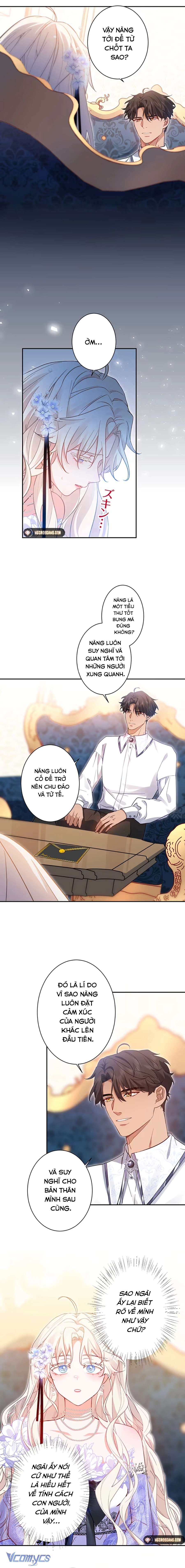 Lần này, tôi sẽ tránh cuộc hôn nhân với anh - Cách để rời xa anh, một người không có tình yêu Chap 12 - Trang 2