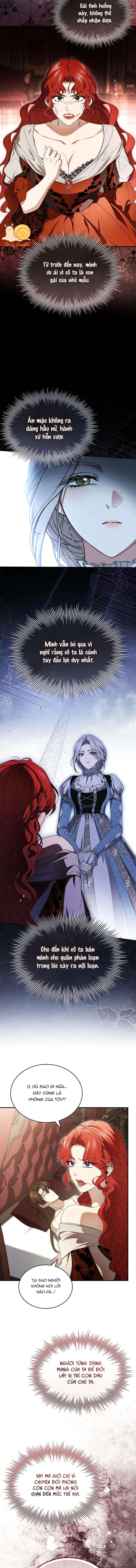 Ta Sẽ Đoạt Lấy Vương Miện Từ Ngươi Chap 4 - Trang 2
