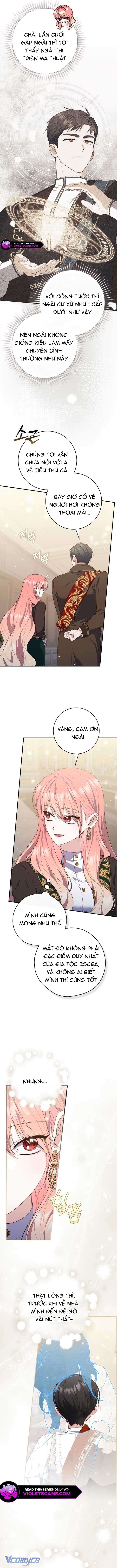 Nàng Công Chúa Tiên Tri Chap 102 - Trang 4