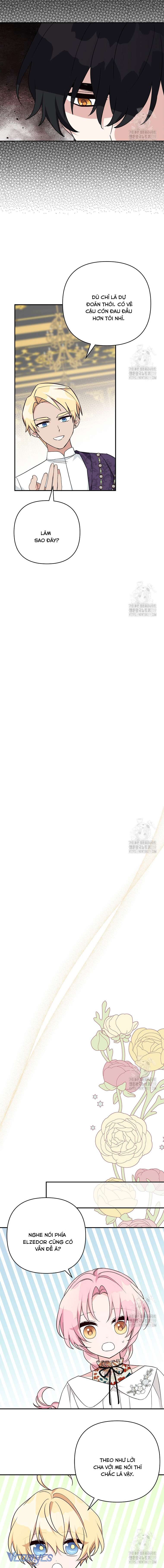 Tôi đã trở thành con gái út của công tước phản diện Chapter 69 - Trang 3