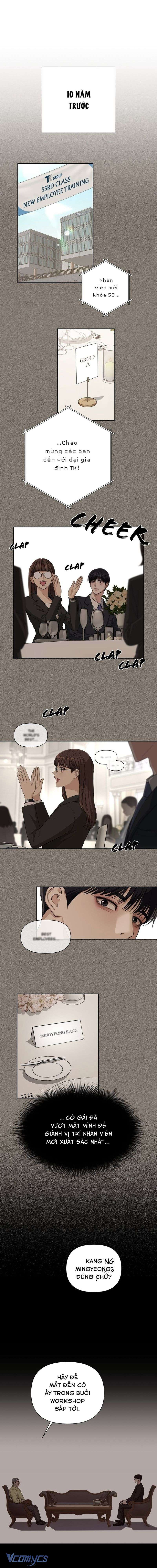 Chuyện Tình Chàng Iseop Chap 5 - Trang 2