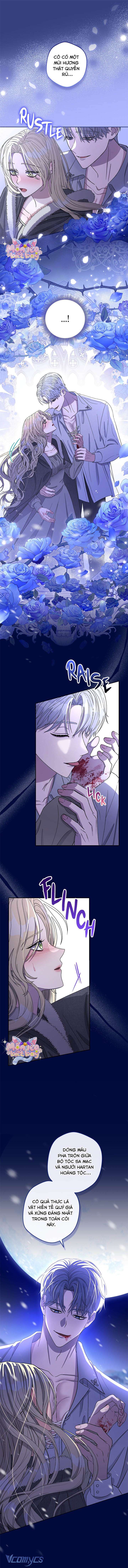 Dụ Hoặc Chap 1 - Trang 3