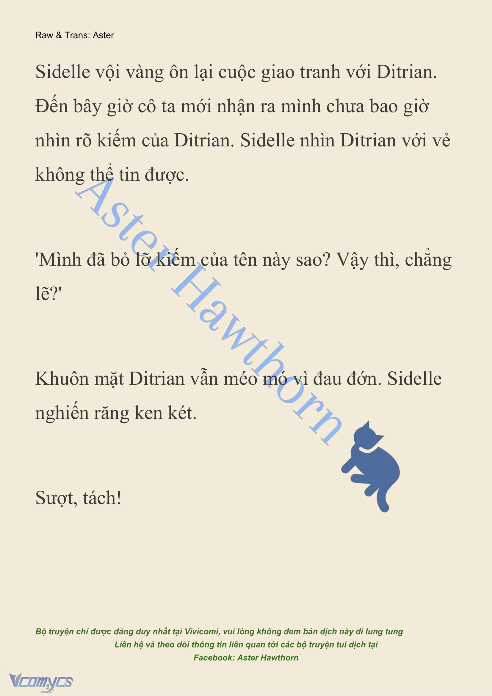 [NOVEL] Cách Để Em Bảo Vệ Anh Chap 199 - Trang 2