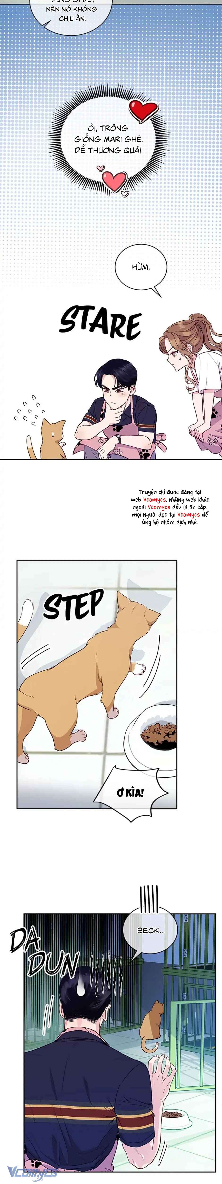 Lời Tỏ Tình Đáng Ngờ Chap 20 - Trang 2