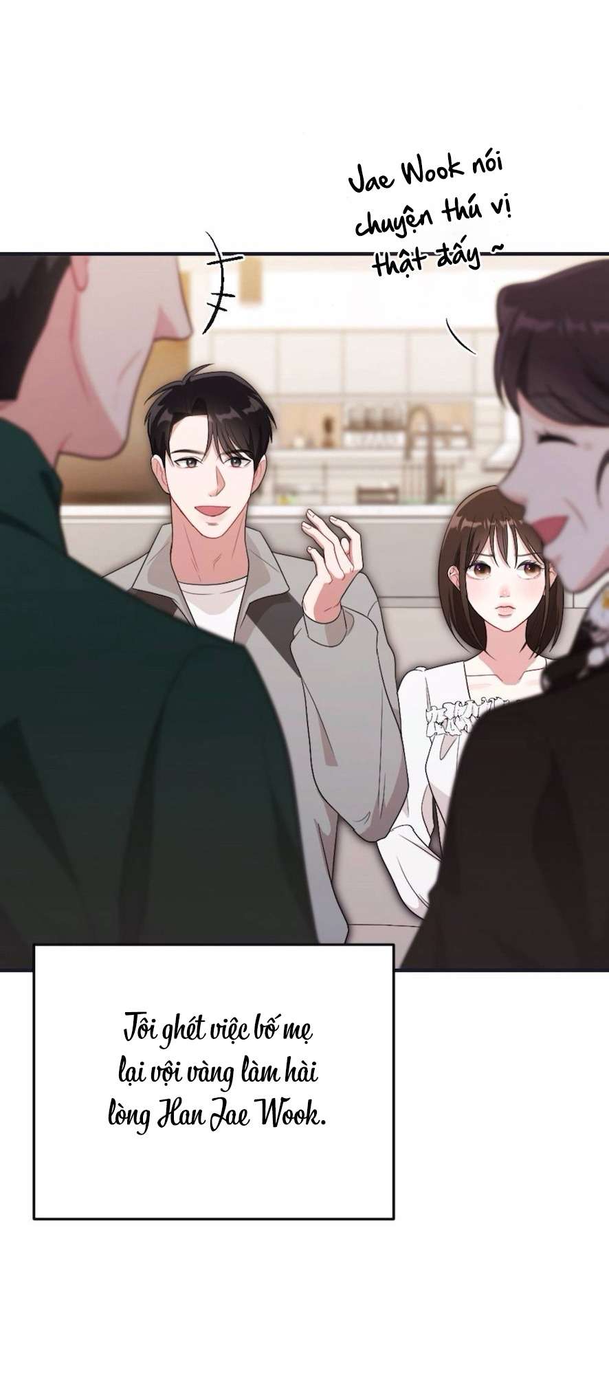 Chiếm Lấy Em Chap 4 - Next Chap 5