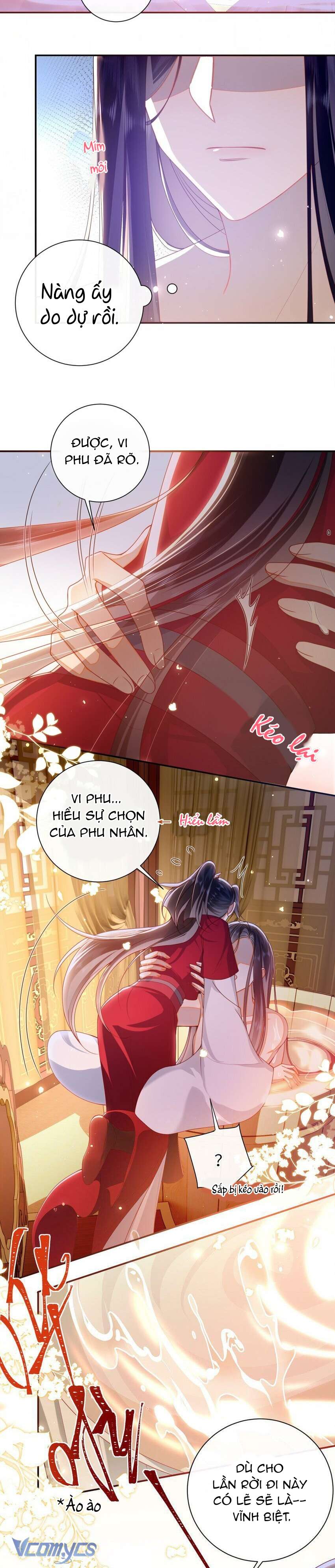 Đại Lão Phải Gả Cho Phu Quân Mù! Chap 57 - Trang 2