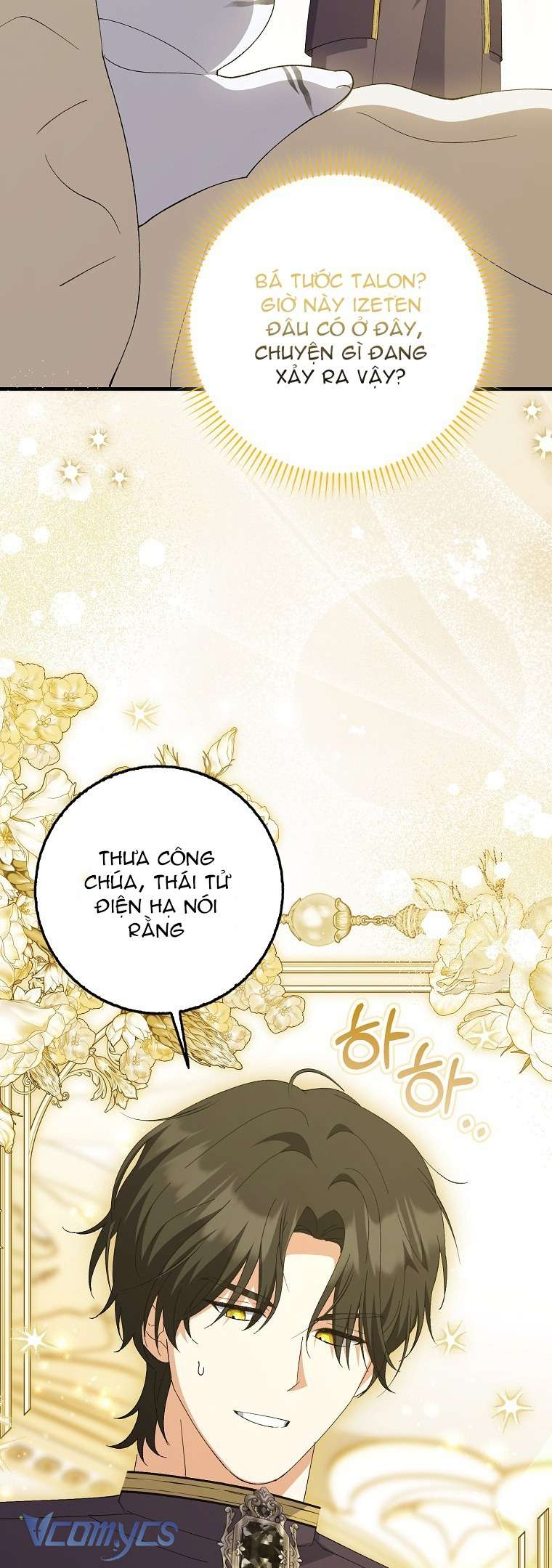 Công Chúa Bạch Hổ Không Có Nguy Hiểm Nha! Chap 7 - Trang 2