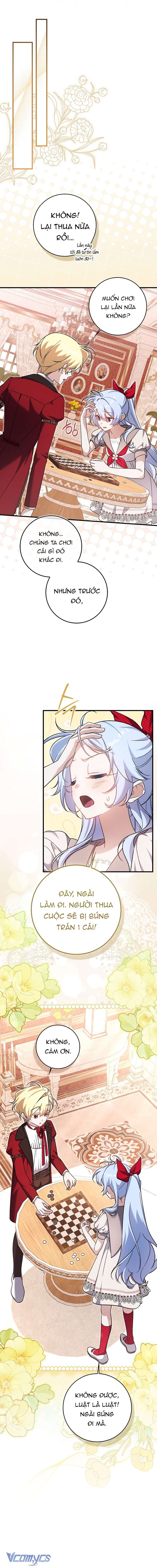 Tôi Cứ Ngỡ Rằng Mình Là Nhân Vật Chính Chap 9 - Trang 2