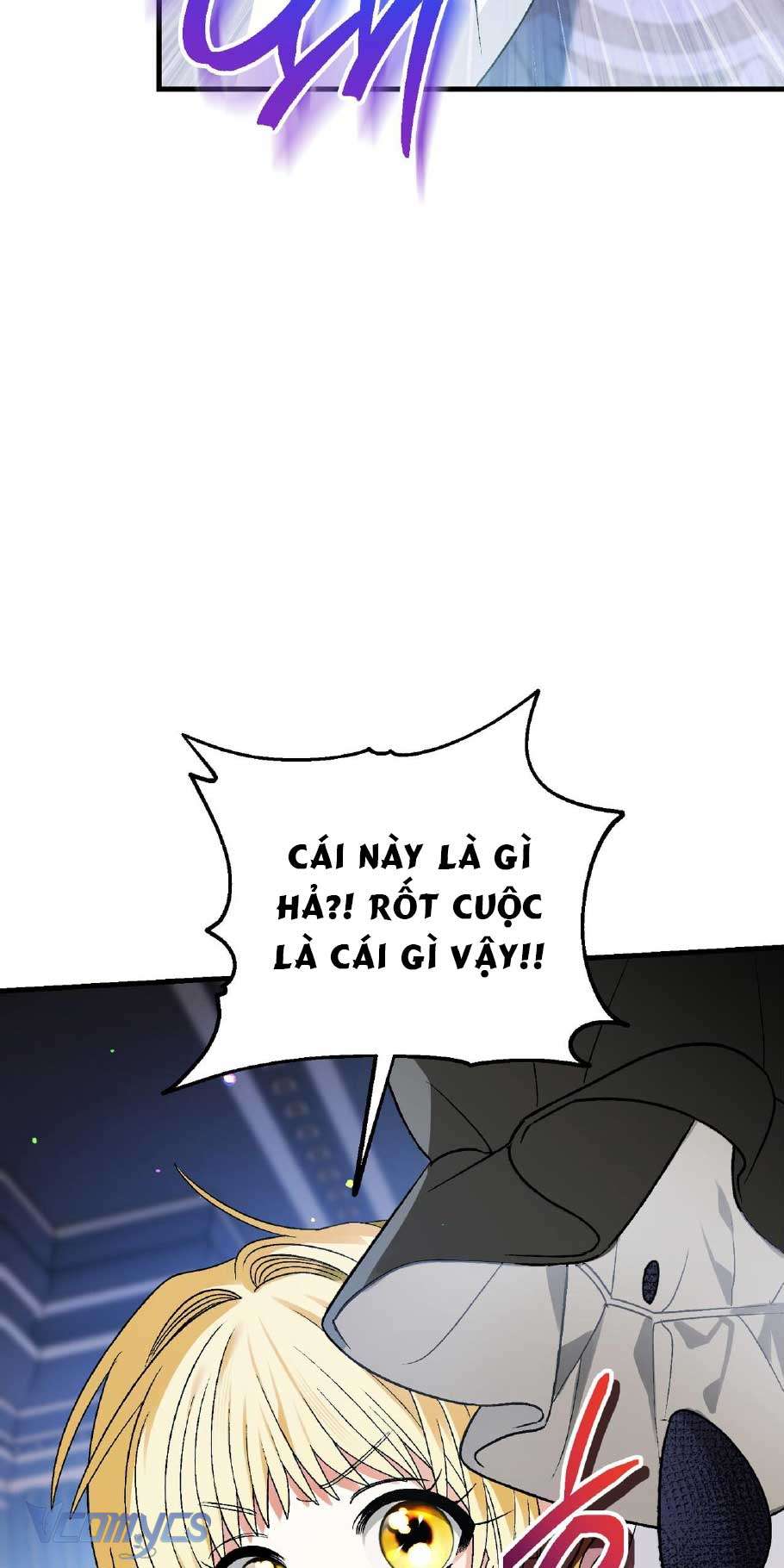 Gửi đến người sói yêu dấu của em Chap 6 - Trang 2