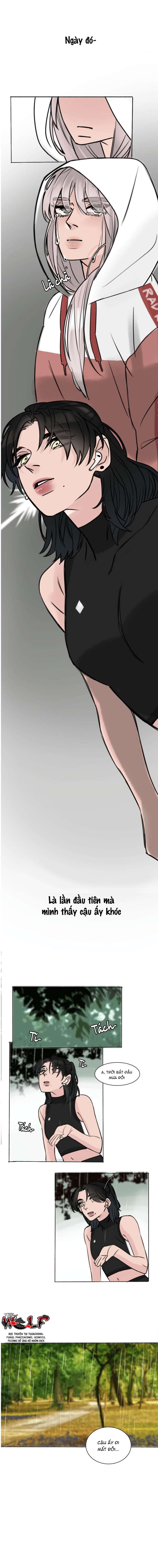 Tình Cờ Thật Đấy Chap 28 - Trang 3