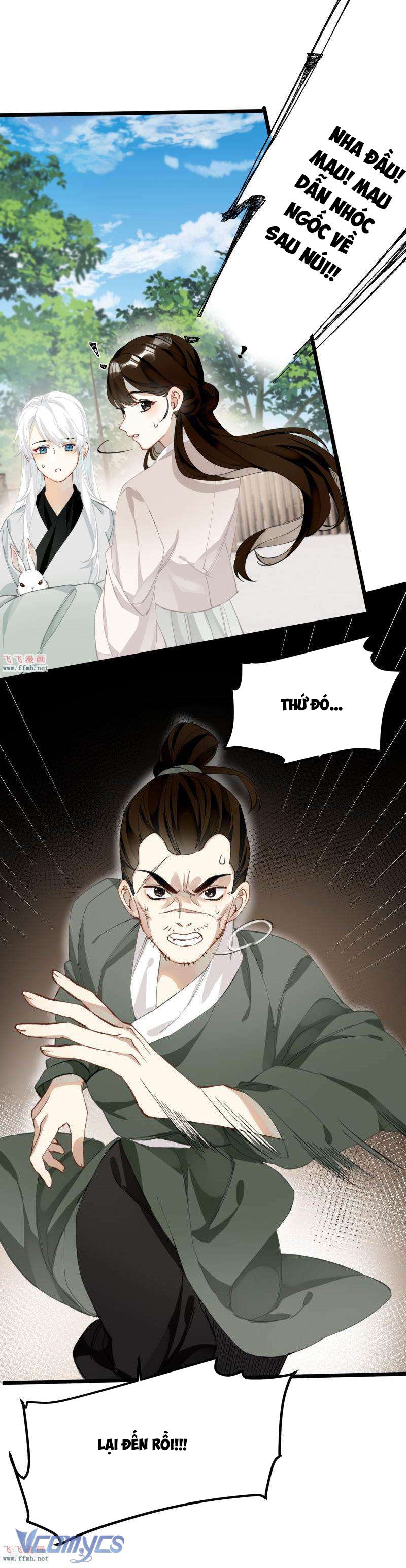 Công Chúa Pháo Hôi Muốn Tùy Tiện Đến Cuối Cùng Chap 28 - Trang 2