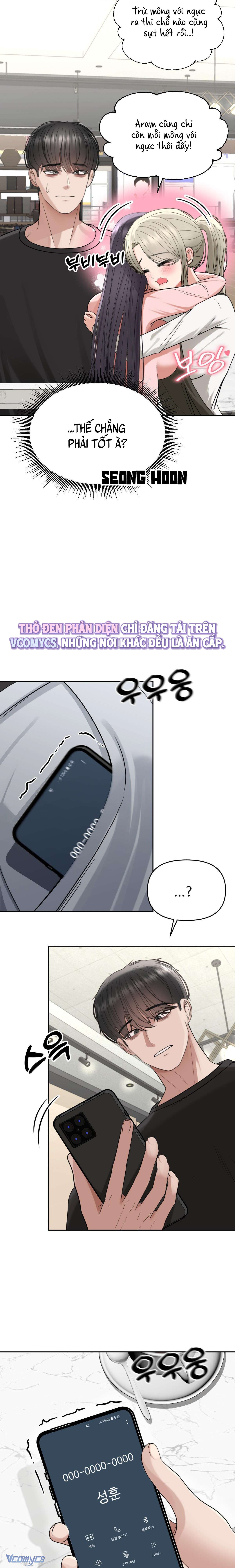 『18+』Danh Sách Ước Nguyện Của Ma Nữ Chap 10 - Trang 2