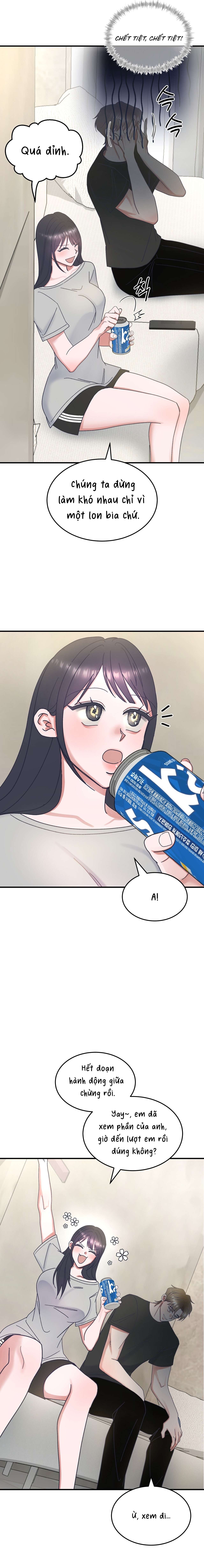 [ 18+ ] Giáo dục giới tính từ bạn anh trai tôi Chap 2 - Trang 2